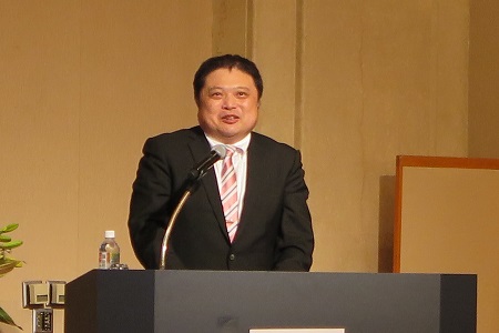 議会三団体の活動