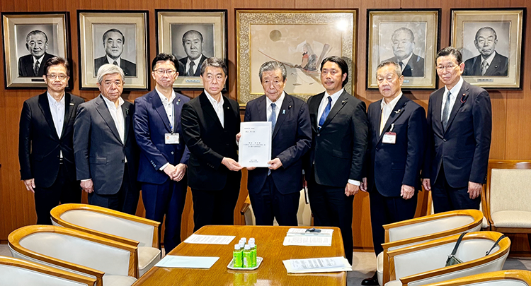 全国市議会議長会